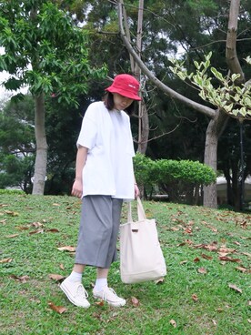 Pauさんのコーディネート