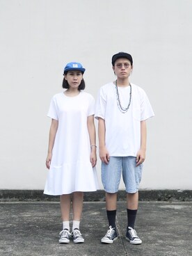 Pauさんのコーディネート