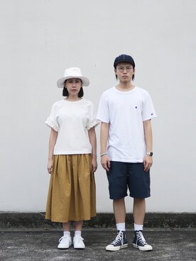 Pauさんのコーディネート