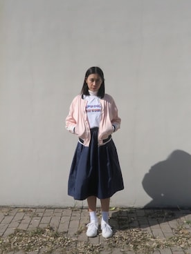 Pauさんのコーディネート