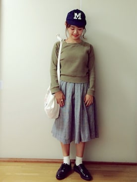 boo♡さん（レディース・148cm）の秋コーディネート