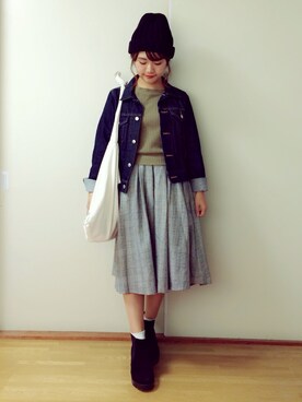 boo♡さん（レディース・148cm）の秋コーディネート