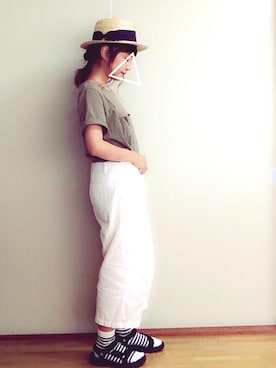 boo♡さん(レディース・148cm)の夏コーディネート