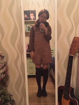 wangkexin👀さんのコーディネート