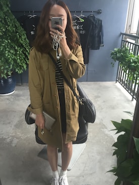 wangkexin👀さんのコーディネート