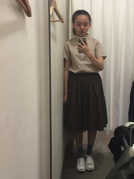 wangkexin👀さんのコーディネート