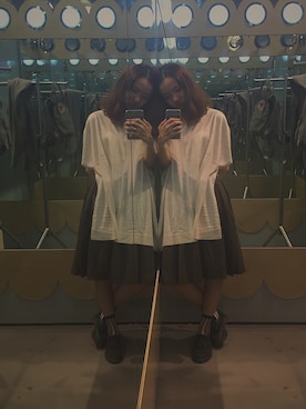 wangkexin👀さんのコーディネート