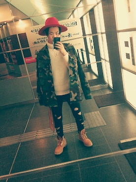 ひろろん。さんのコーディネート