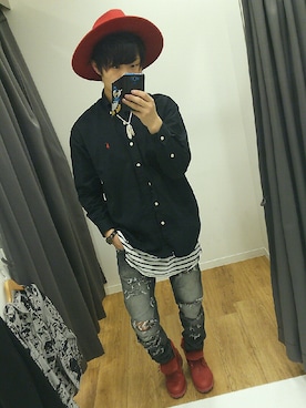 ひろろん。さんのコーディネート