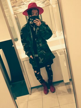 ひろろん。さんのコーディネート