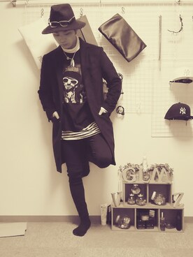 ひろろん。さんのコーディネート