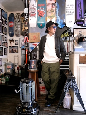 STROKEさんのコーディネート