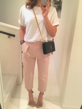 Chiexxyさんのコーディネート