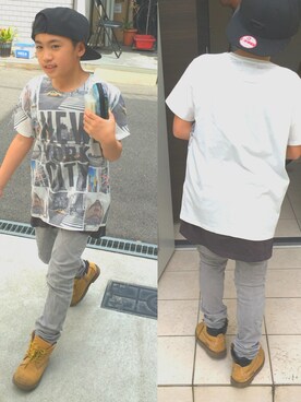 Chiexxyさんのコーディネート