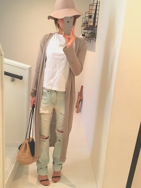 Chiexxyさんのコーディネート