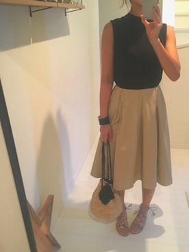 Chiexxyさんのコーディネート