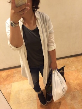 i (ぁぃ)さん（レディース・148cm）の夏コーディネート