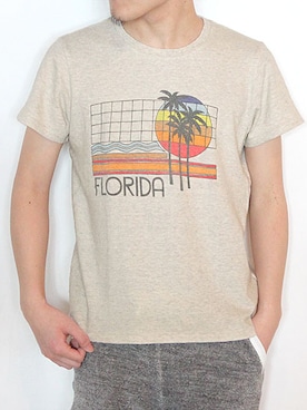 「REMI RELIEF」｜藍人さん（メンズ・175cm）の春コーディネート