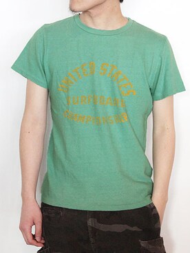 「REMI RELIEF」｜藍人さん（メンズ・175cm）の春コーディネート