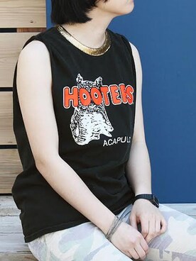 藍人さんのコーディネート