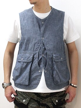 藍人さんのコーディネート