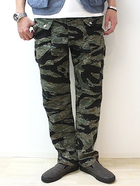 藍人さんのコーディネート