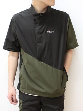 藍人さんのコーディネート