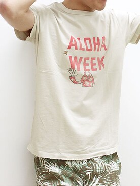 藍人さんのコーディネート