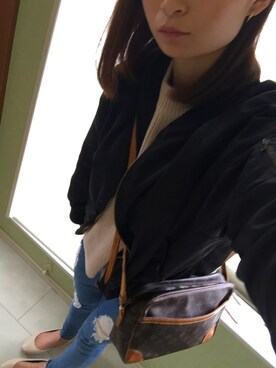 KANAKOさん(レディース・164cm)の春コーディネート