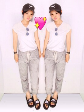 はなこさんのコーディネート