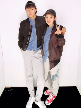 はなこさんのコーディネート