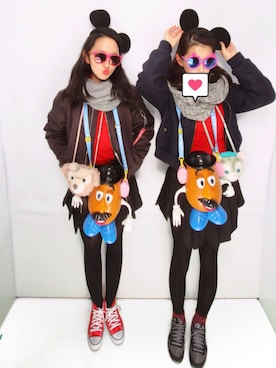 はなこさんのコーディネート