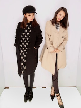 はなこさんのコーディネート