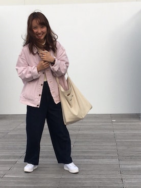 はなこさんのコーディネート