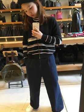 はなこさんのコーディネート