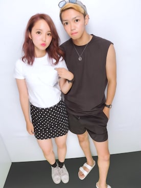 はなこさんのコーディネート