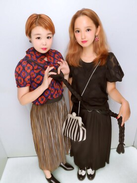 はなこさんのコーディネート