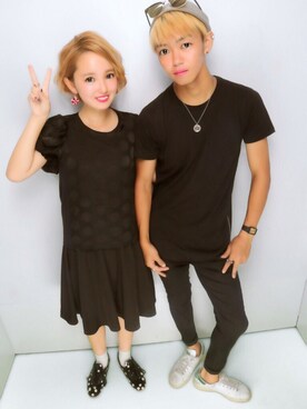 はなこさん(レディース・159cm)の夏コーディネート