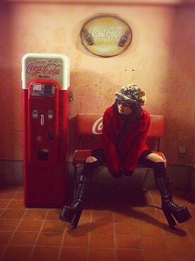 なかごみさんさんのコーディネート