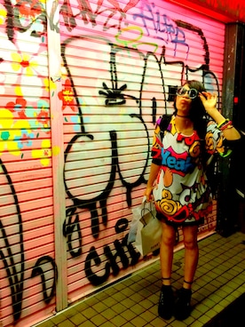 なかごみさんさんのコーディネート