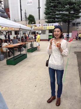 きなこさんのコーディネート