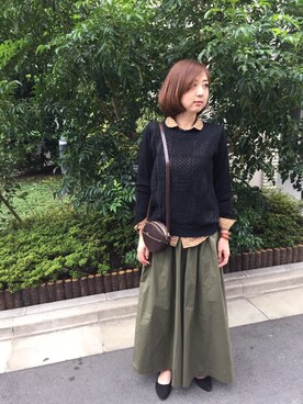 きなこさんのコーディネート