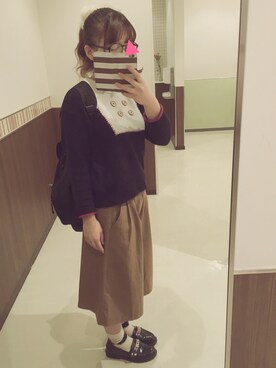 あんこさんのコーディネート