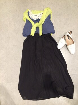 まゅいさんのコーディネート