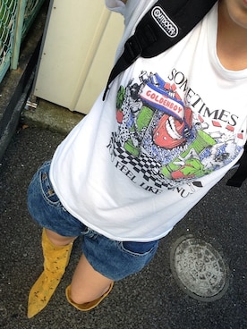 ぱんちょさんのコーディネート