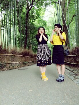 Rena.さんのコーディネート