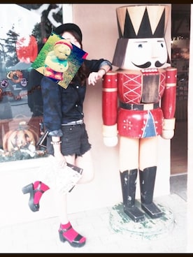 Rena.さんのコーディネート