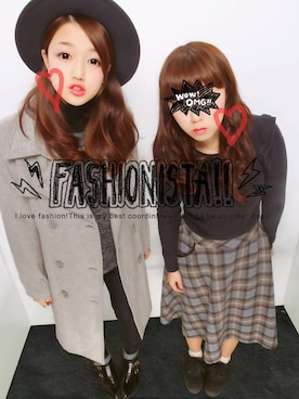 Rena.さんのコーディネート