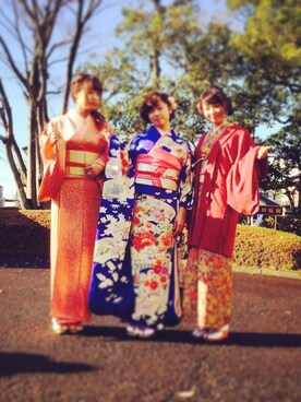 Rena.さんのコーディネート