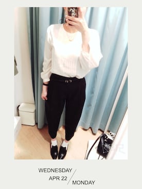 Rena.さんのコーディネート